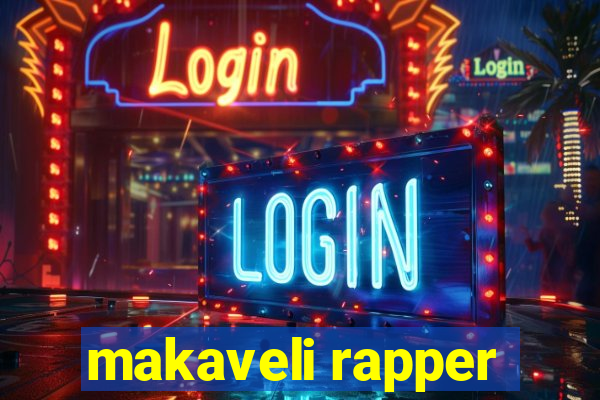 makaveli rapper