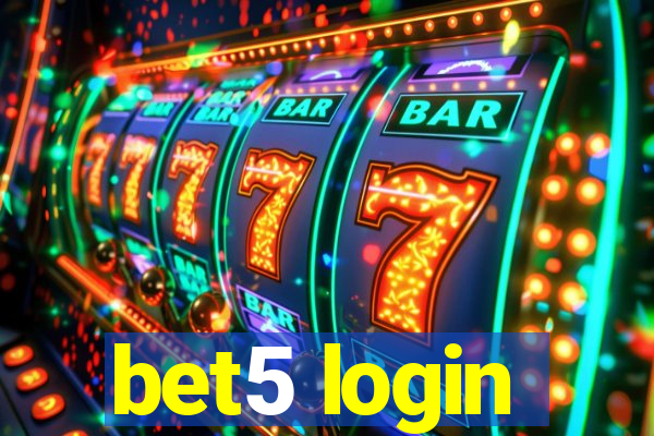 bet5 login