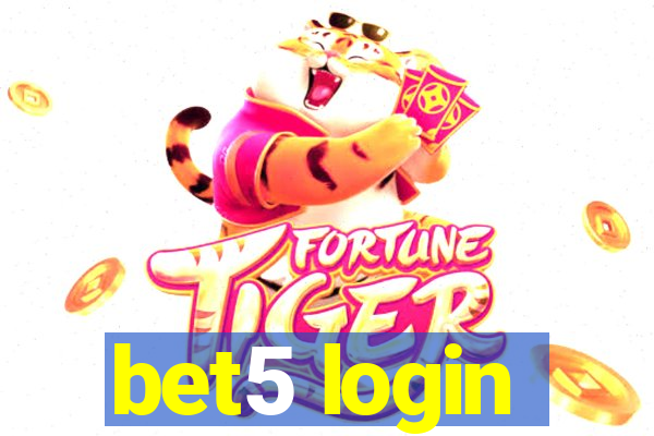 bet5 login