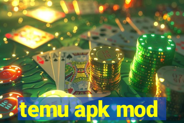 temu apk mod