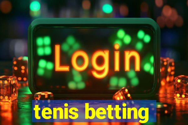 tenis betting