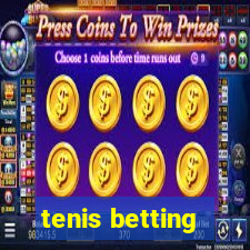 tenis betting