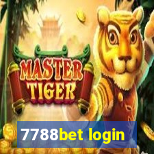 7788bet login