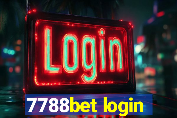 7788bet login