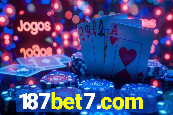 187bet7.com