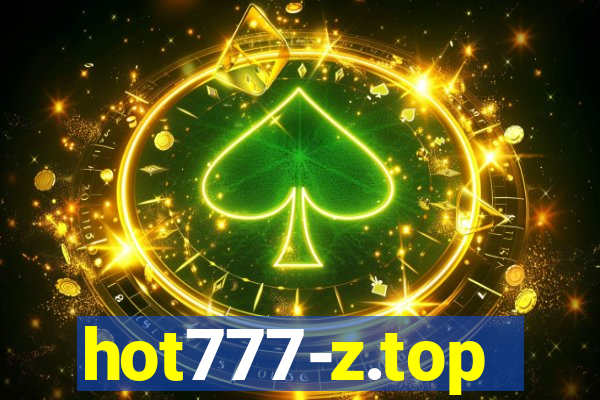 hot777-z.top