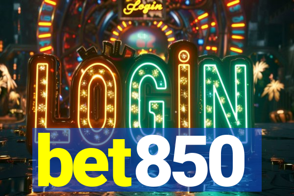 bet850