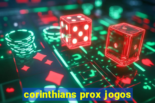 corinthians prox jogos