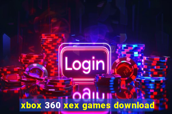 xbox 360 xex games download