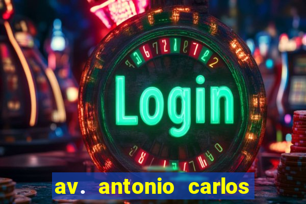 av. antonio carlos benjamim dos santos