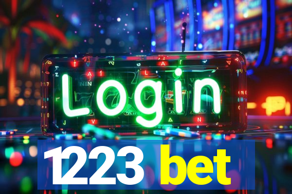 1223 bet