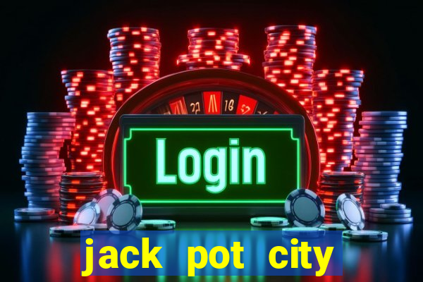 jack pot city online casino