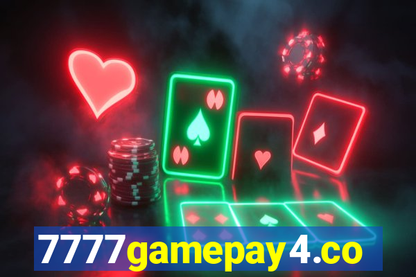 7777gamepay4.com