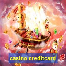 casino creditcard