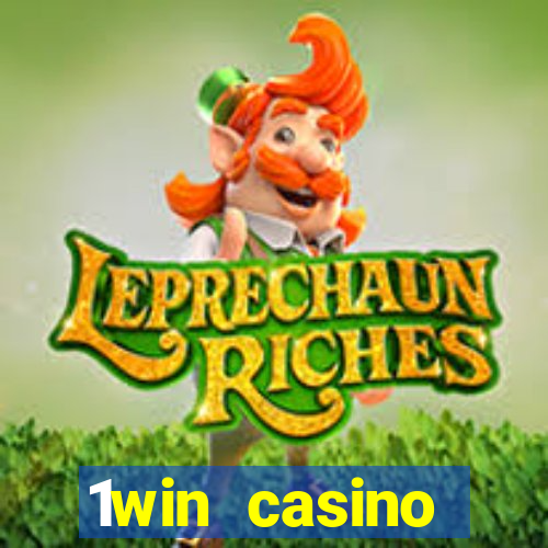 1win casino бонус код