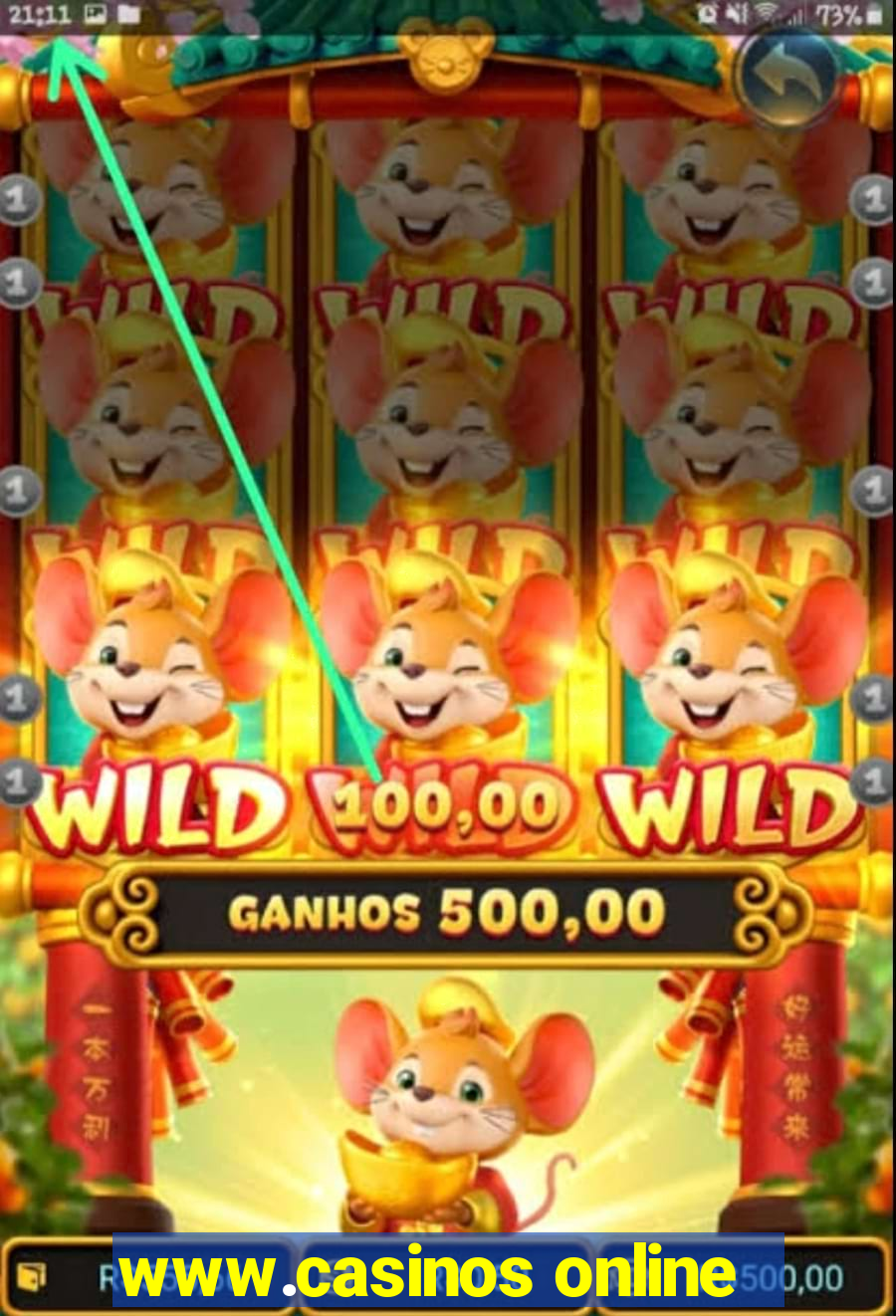 www.casinos online