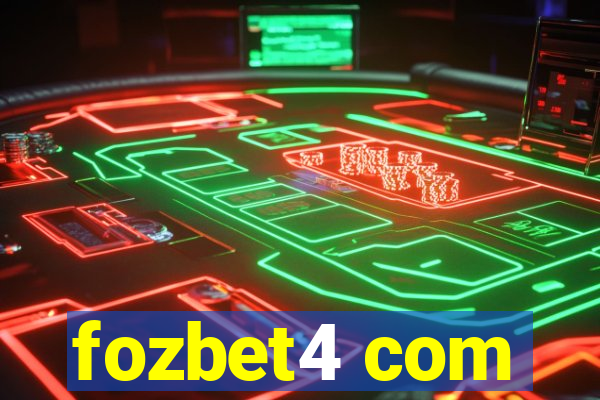 fozbet4 com