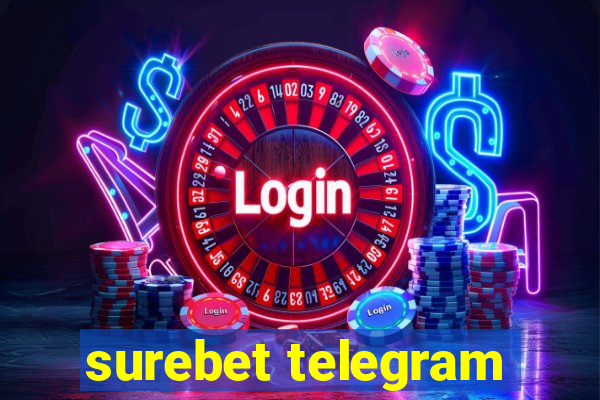 surebet telegram