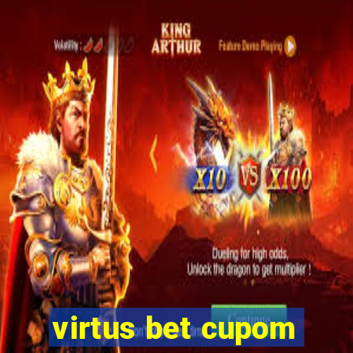 virtus bet cupom