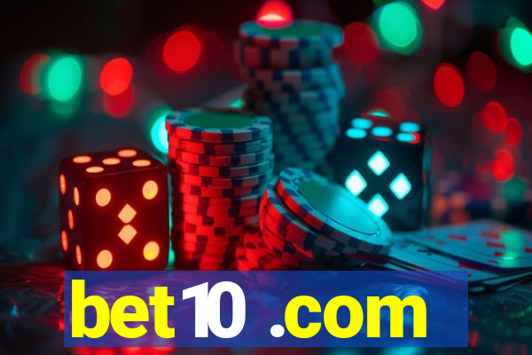 bet10 .com