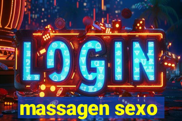 massagen sexo