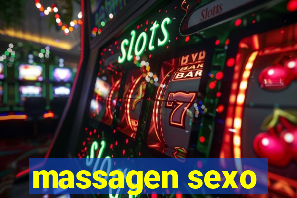 massagen sexo