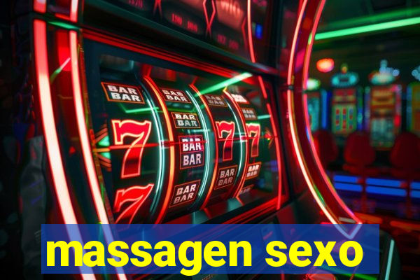 massagen sexo