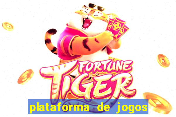 plataforma de jogos dep贸sito m铆nimo 1 real