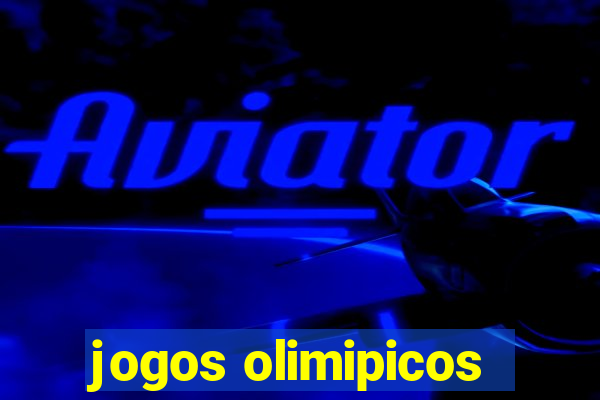 jogos olimipicos