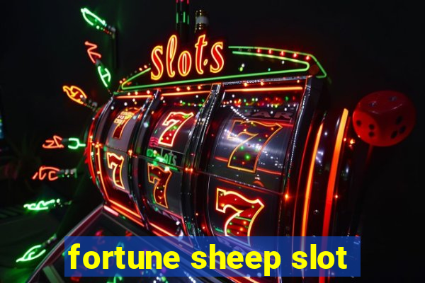 fortune sheep slot