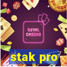 stak pro