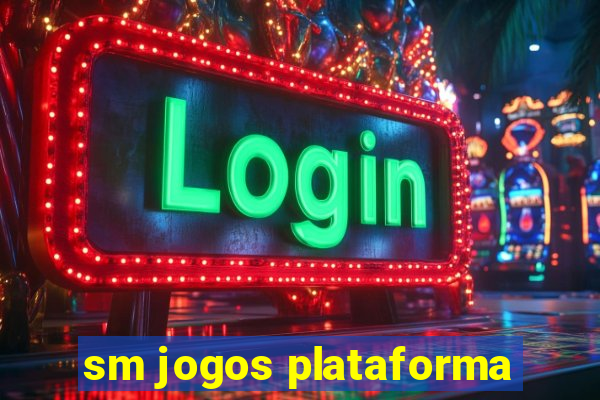 sm jogos plataforma