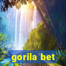 gorila bet