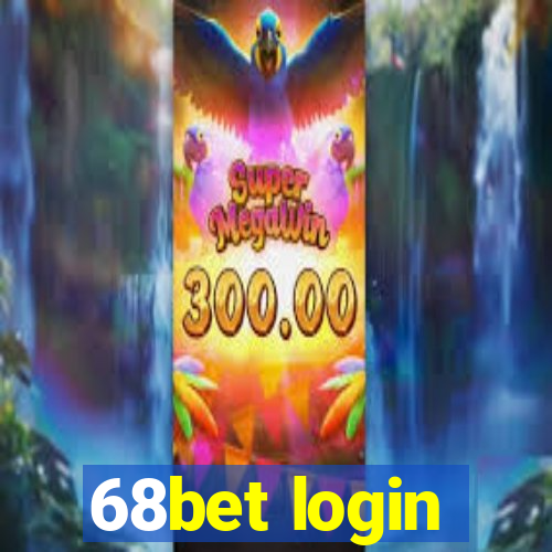 68bet login