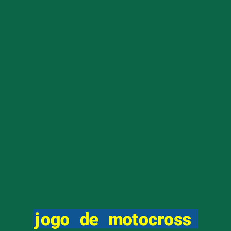 jogo de motocross para celular