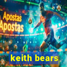 keith bears