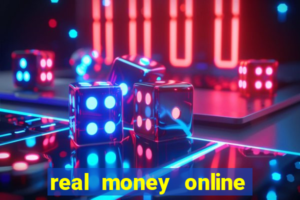 real money online casino games