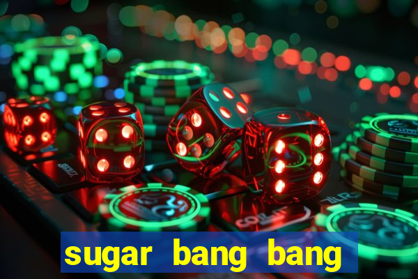 sugar bang bang slot demo