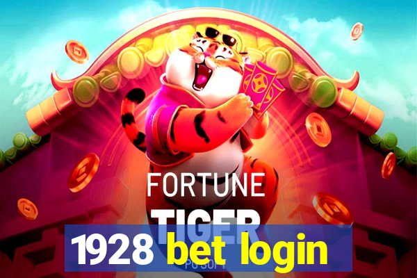 1928 bet login