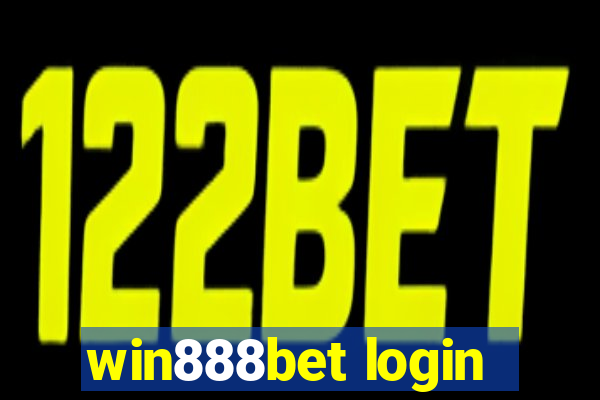 win888bet login