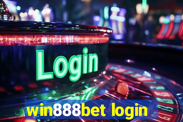 win888bet login