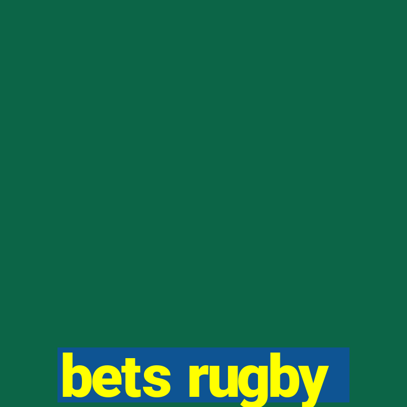 bets rugby