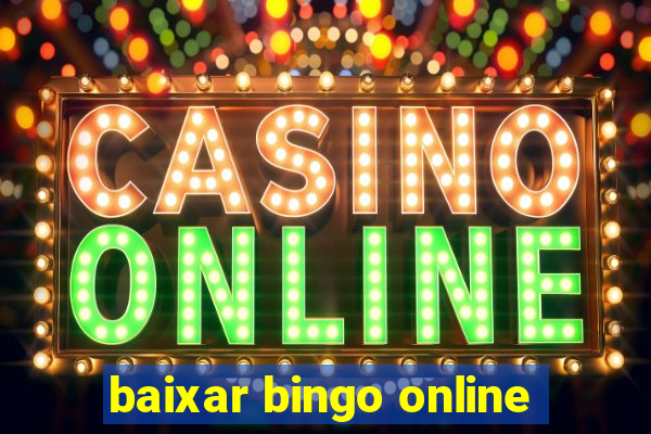 baixar bingo online