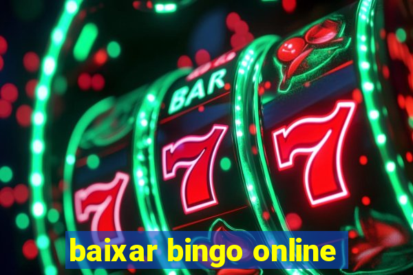 baixar bingo online