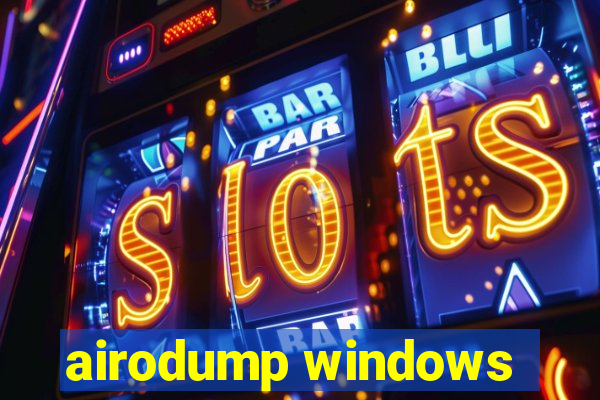 airodump windows