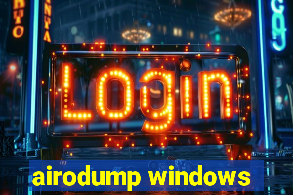 airodump windows