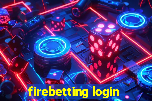 firebetting login