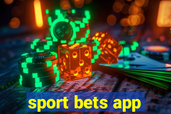 sport bets app