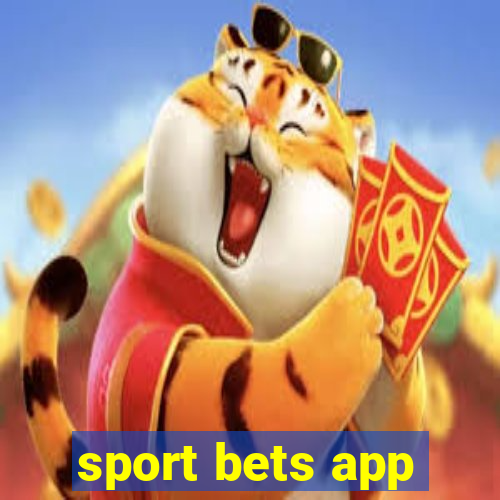 sport bets app