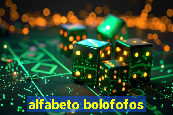 alfabeto bolofofos